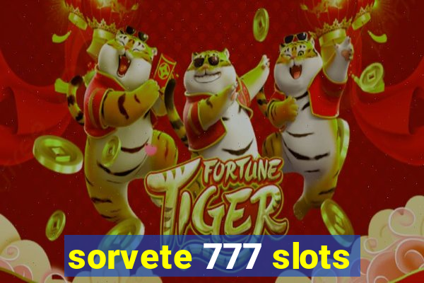 sorvete 777 slots